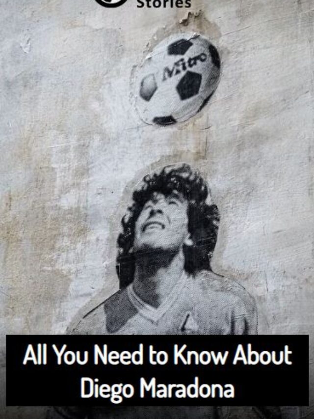 Facts about Diego Maradona