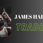 JAMES HARDEN TRADED