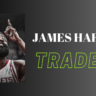 JAMES HARDEN TRADED