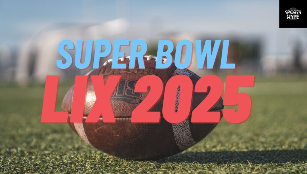 SUPERBOWL 2025 LIX