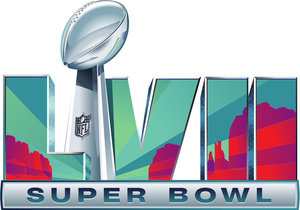 Super Bowl LVII LOGO