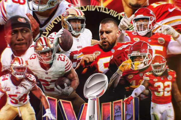 Super Bowl LVIII FINALS