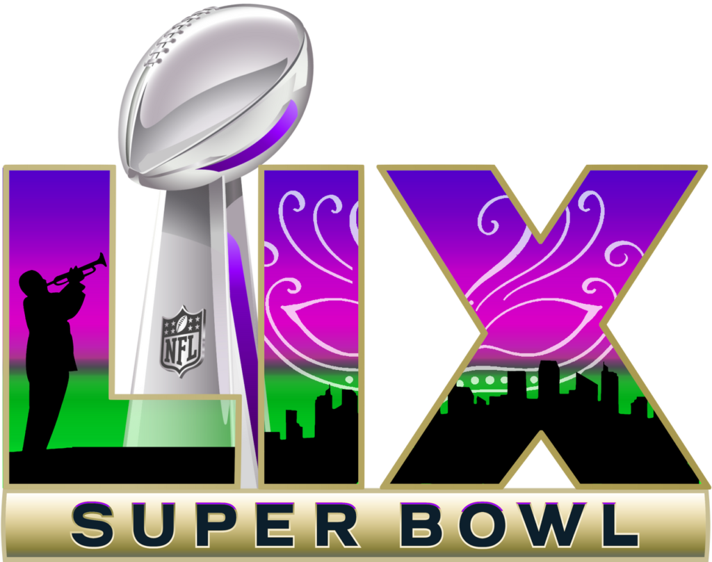 2025 Super Bowl Colors And Logo