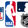 NBA,NHL,MLB& NFL – ACROSS LEAGUES