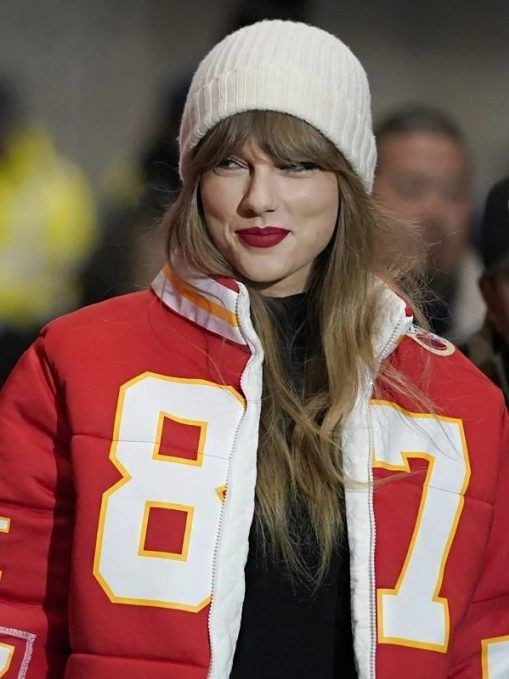 Taylor Swift Super Bowl 2025