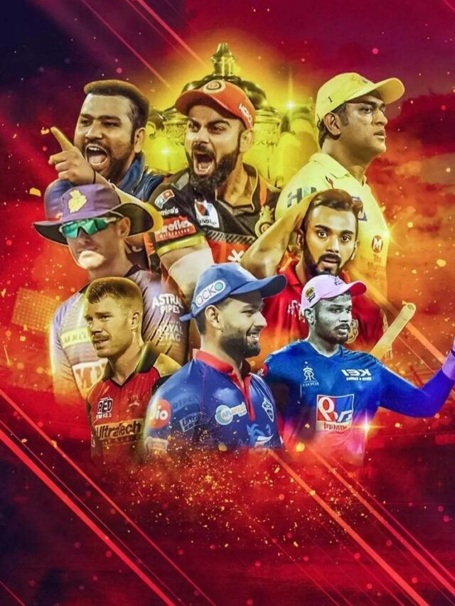 TAGLINES OF ALL IPL TEAMS !!!
BET YOU DO NOT KNOW ALL!