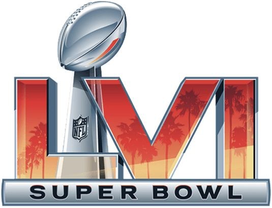 Superbowl Logo 2022