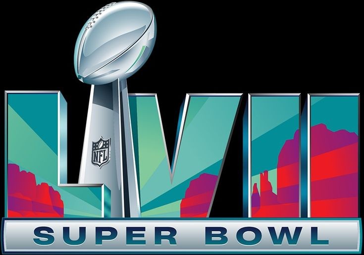 Superbowl logo 2023