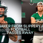 Jake Baker Slippery Rock Football