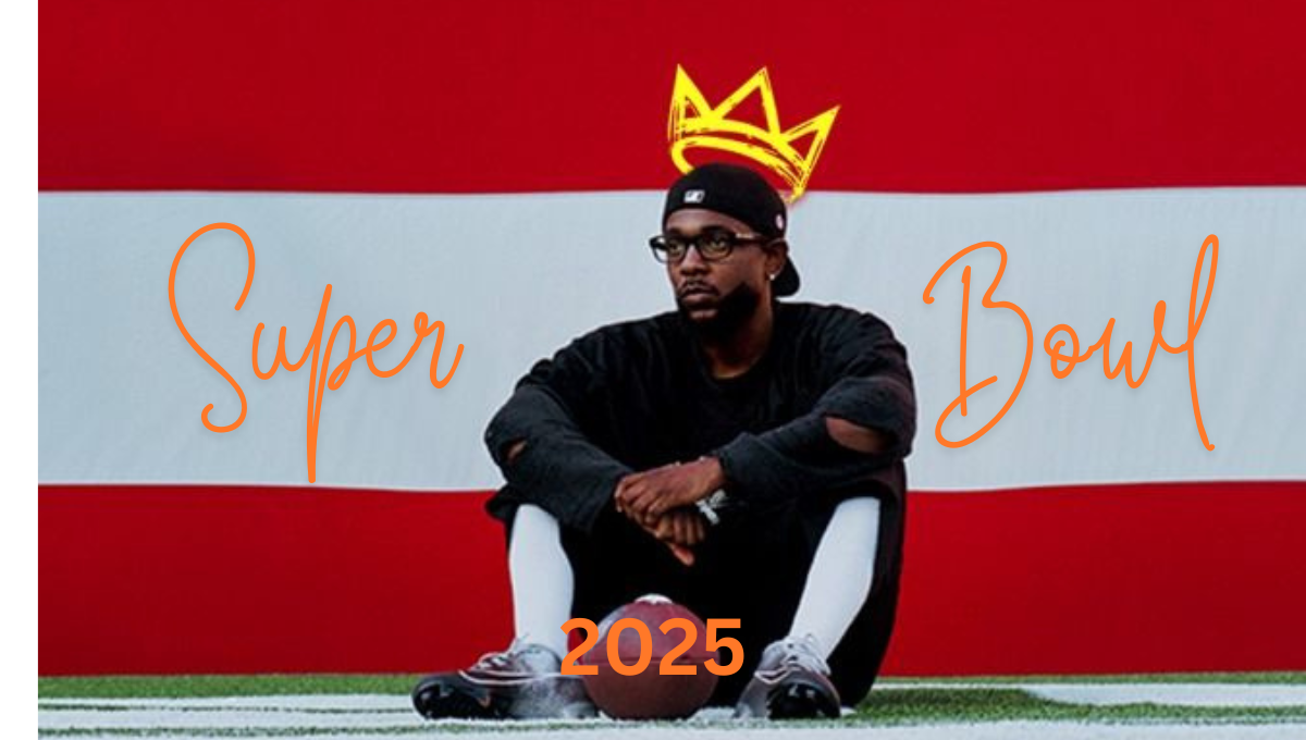 super bowl halftime 2025 Kenddrick lamar