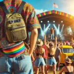 Is a Fanny Pack and Backpack Overkill for a Festival?