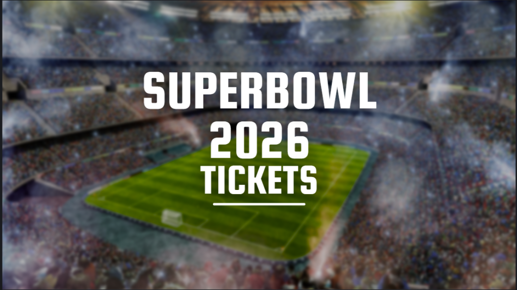 When do Super Bowl 2026 tickets go on sale ?