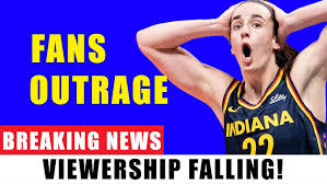 wnba viewership after fever elimination