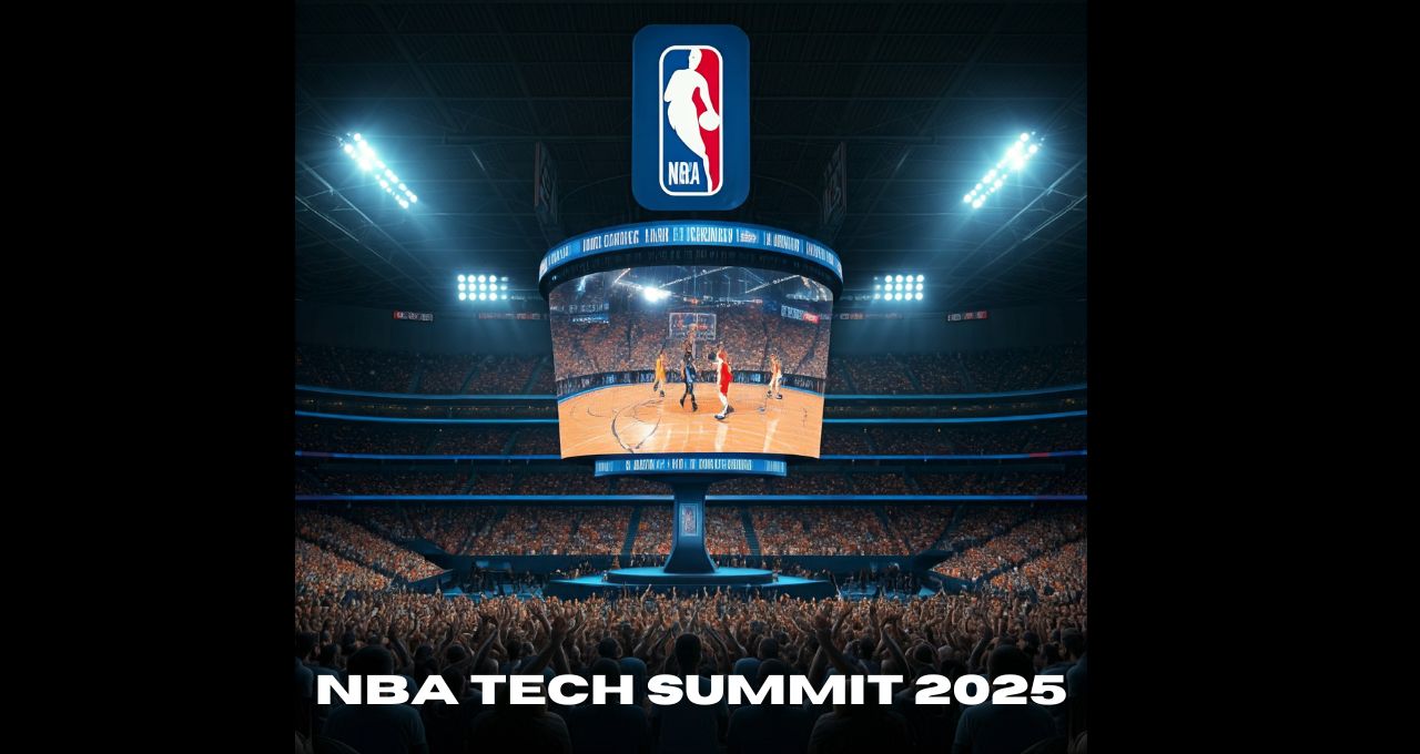 NBA Tech Summit 2025