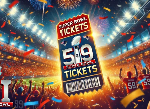 Super Bowl 59 tickets,