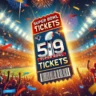 Super Bowl 59 tickets,