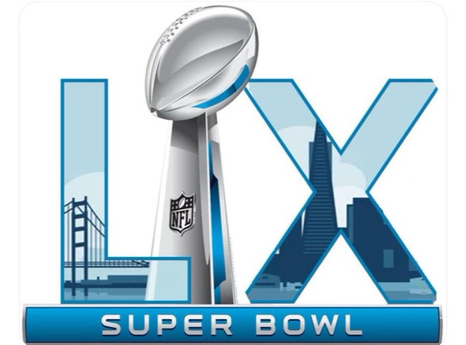 super bowl logo 2026