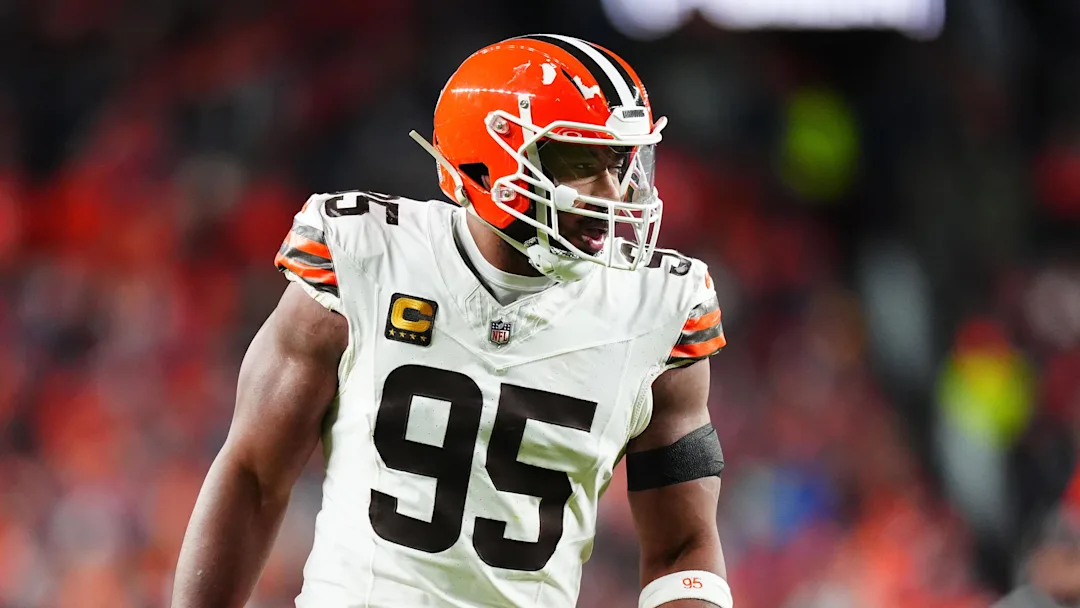 Washington Commanders Eye Myles Garrett: Potential Trade Fit, Challenges & Impact