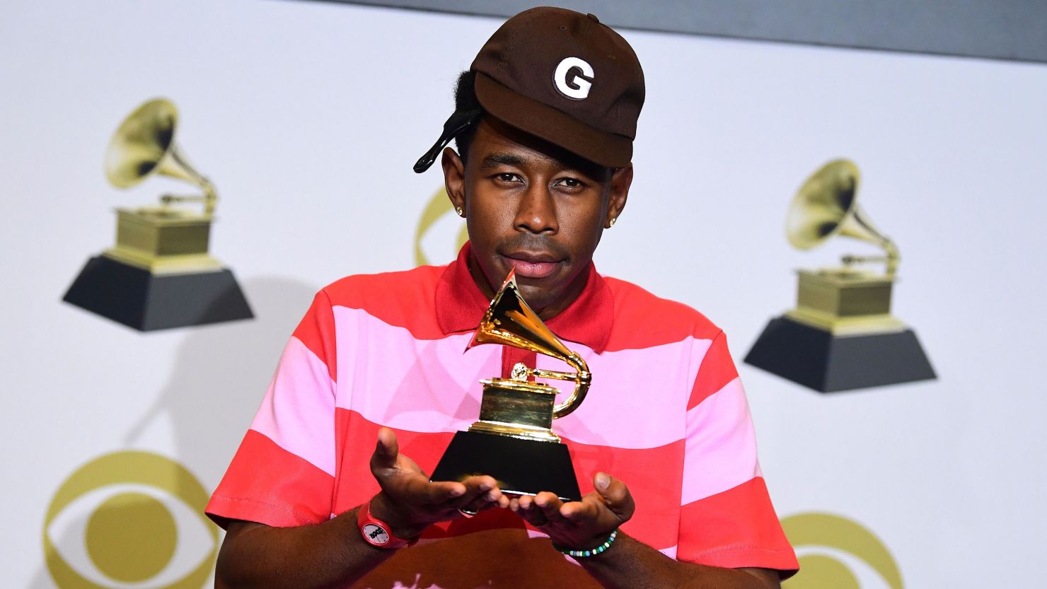 Tyler the creator in Superbowl 2025