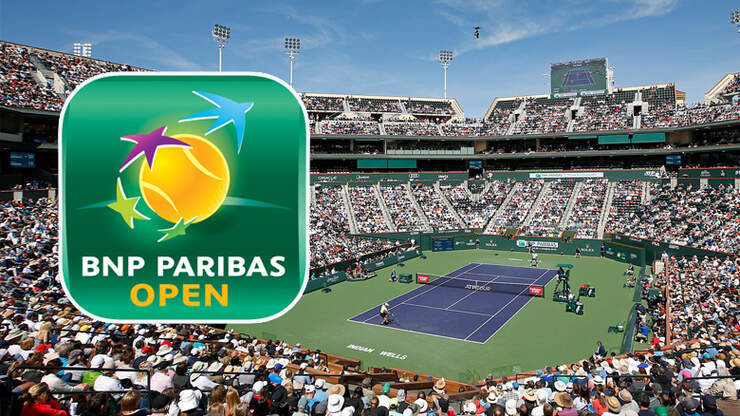 BNP Paribas Open 2025