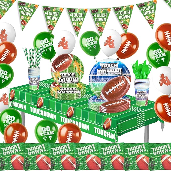 Score Big with These 7 Fun Super Bowl Party Supplies