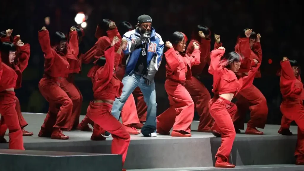 Symbolism of kendrick halftime show