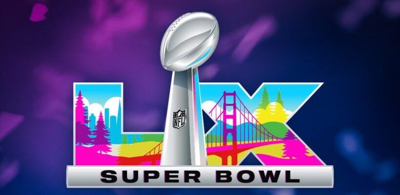 Super Bowl Logo for 2026