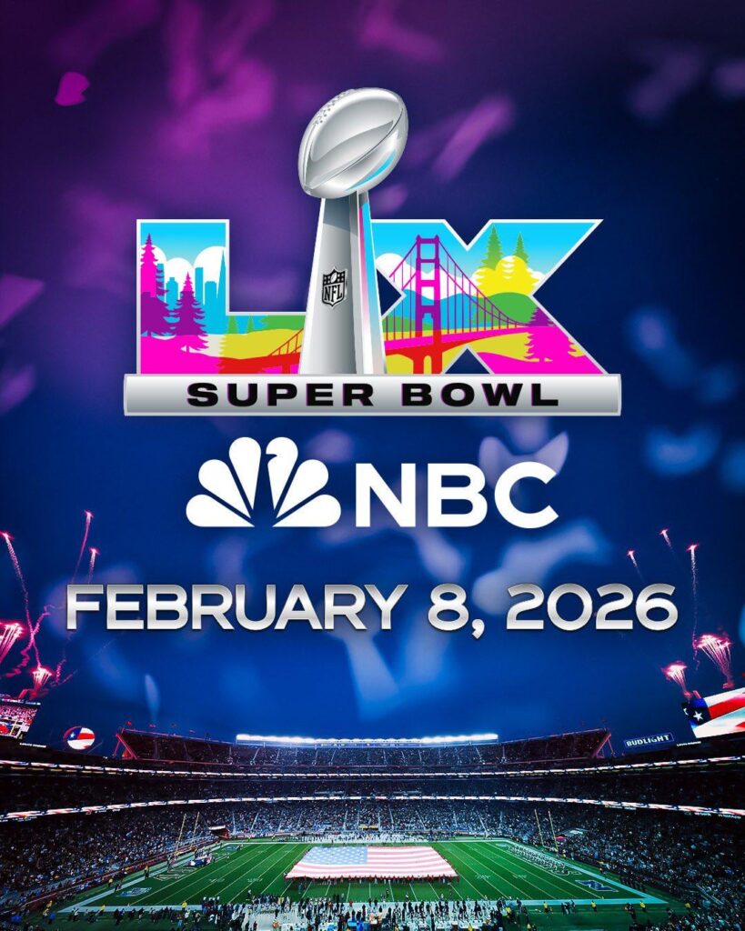 Superbowl Logo 2026