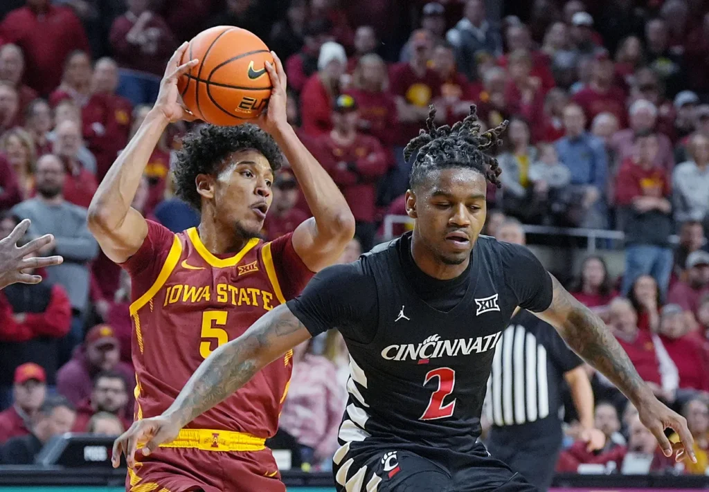 Cincinnati Bearcats Eliminated by Iowa State in Big 12 Tournament