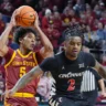 Cincinnati Bearcats Eliminated by Iowa State in Big 12 Tournament