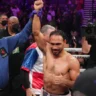 Boxing Week Heats Up with Thurman's KO and Global Title Fights