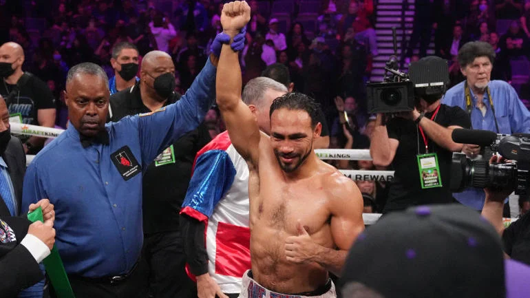 Boxing Week Heats Up with Thurman's KO and Global Title Fights