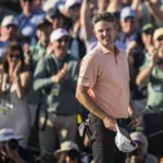 How Justin Rose Almost Spoiled Rory’s Dream at the 2025 Masters