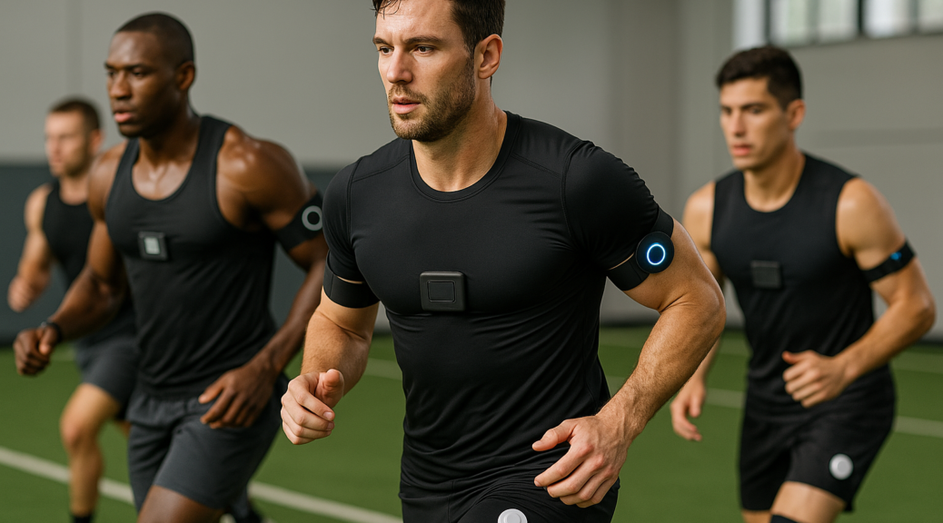 How Biometric Data Is Helping Teams Prevent Injuries And Optimize ...