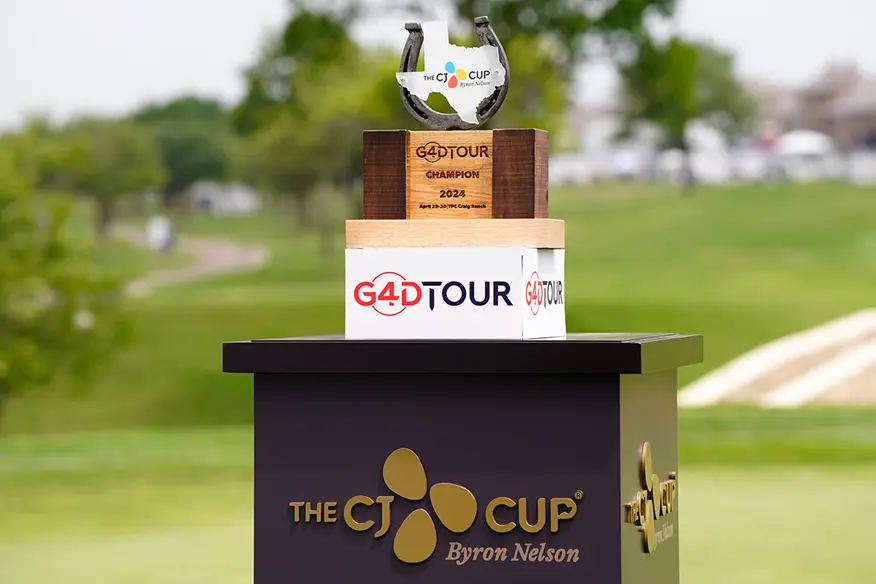 PGA Tour CJ Cup 2025: