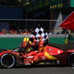 FERRARI WINS LE MANS 2025