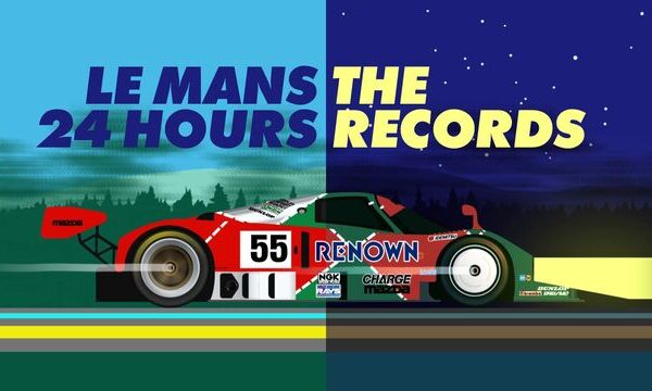 24 hours of le mans RECORDS
