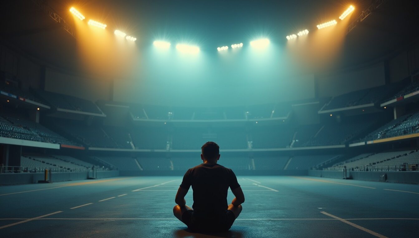 Why More Athletes Are Meditating Before Games in 2025