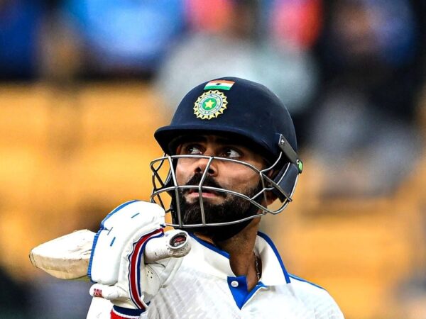 Virat Kohli Retires from test cricket