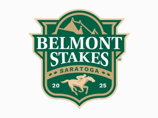 2025 Belmont Stakes LOgo