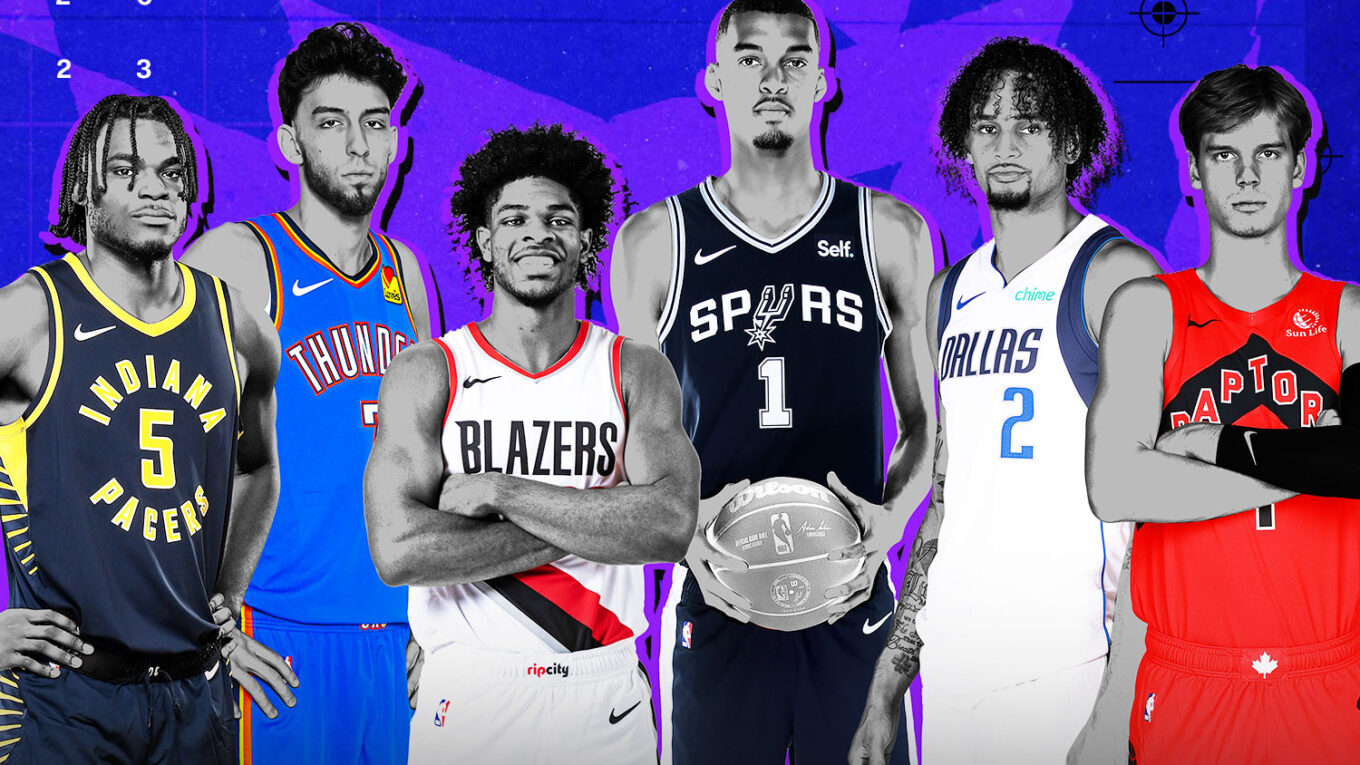 NBA Rookies to Watch This Year