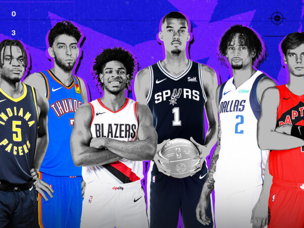 NBA Rookies to Watch This Year