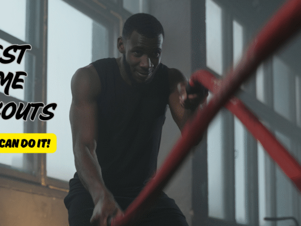 Best Home Workout Routines Inspired by Pro Athletes (2025 Edition)