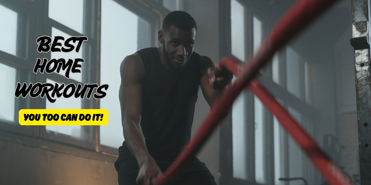 Best Home Workout Routines Inspired by Pro Athletes (2025 Edition)