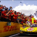 LE MANS RESULT 2025