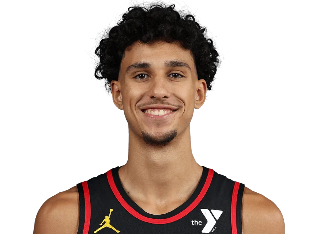 Rookies to Watch This Year -Zaccharie Risacher