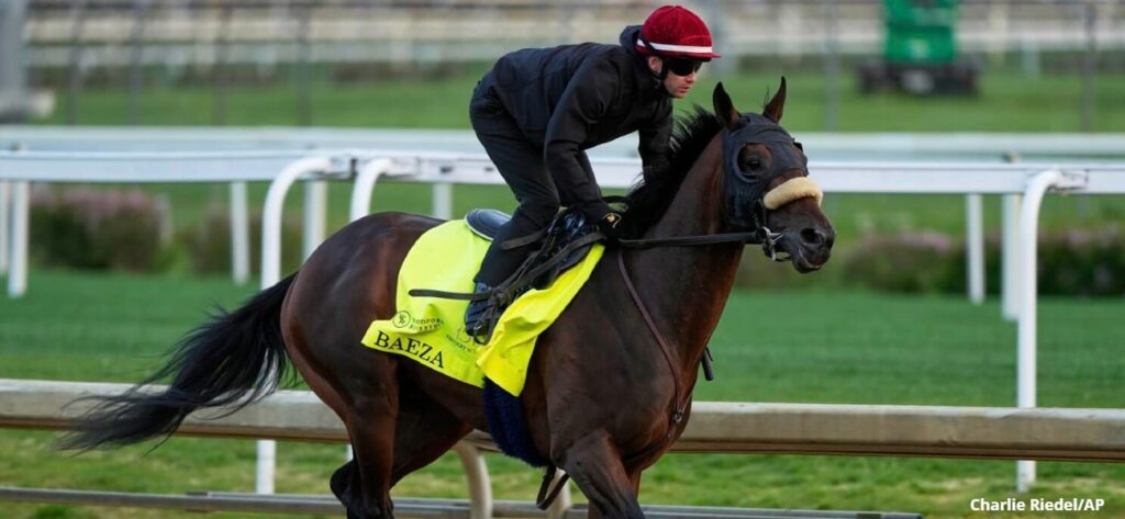 belmont stakes 2025 horses list pictures
