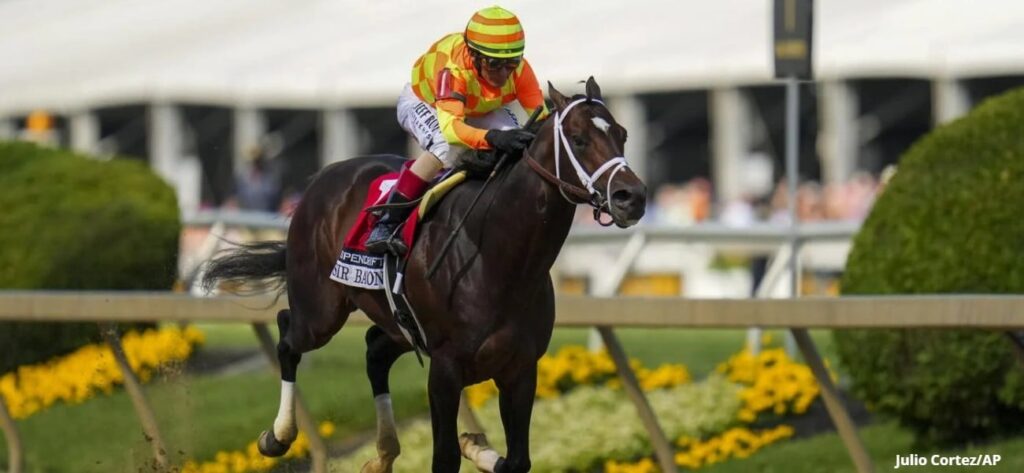 belmont stakes 2025 horses list pictures