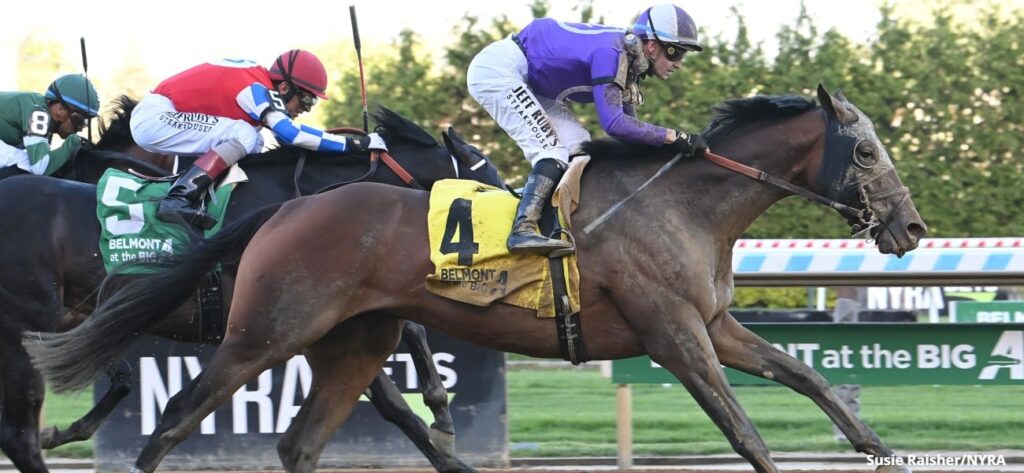 belmont stakes 2025 horses list pictures