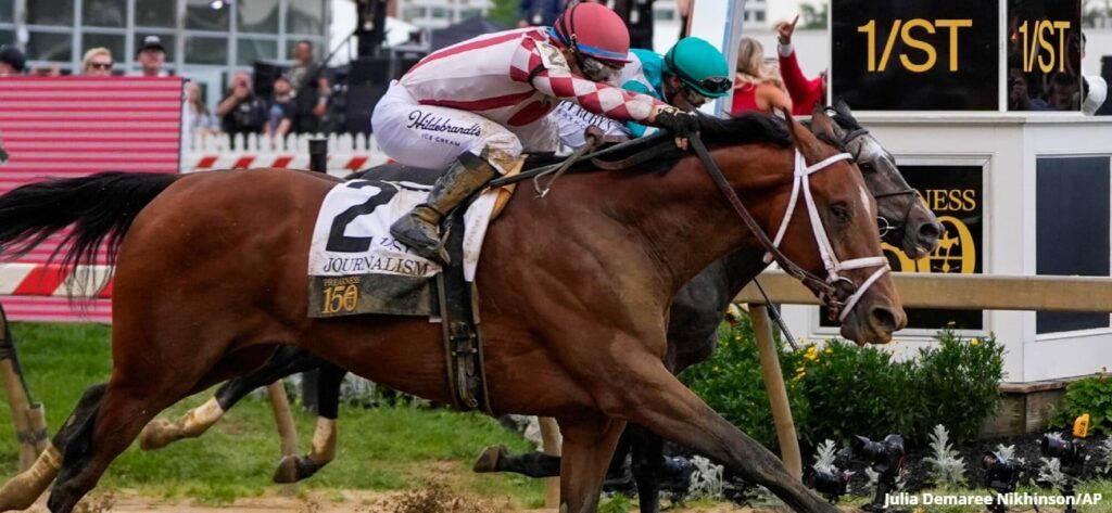 belmont stakes 2025 horses list pictures